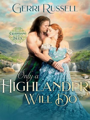 cover image of Only a Highlander Will Do